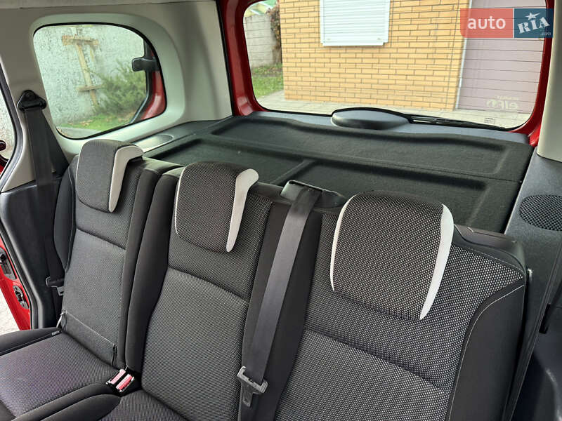 Мінівен Renault Kangoo 2014 в Дніпрі фото 69 Мінівен Renault Kangoo 2014 в Дніпрі