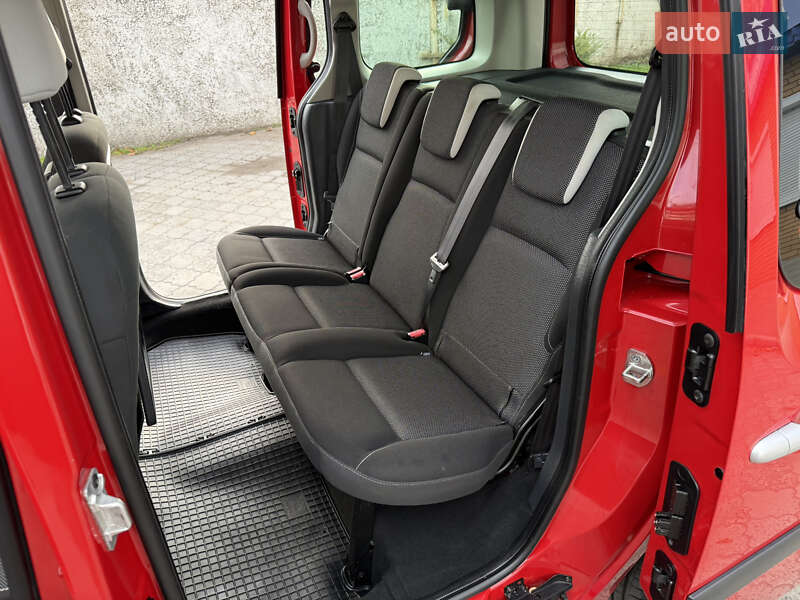 Мінівен Renault Kangoo 2014 в Дніпрі фото 7 Мінівен Renault Kangoo 2014 в Дніпрі