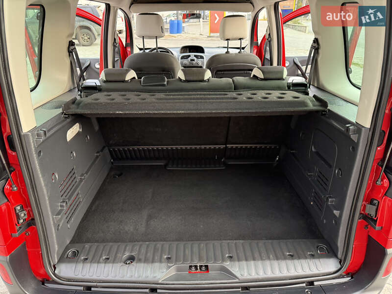Мінівен Renault Kangoo 2014 в Дніпрі фото 8 Мінівен Renault Kangoo 2014 в Дніпрі