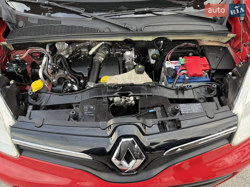 Мінівен Renault Kangoo 2014 в Дніпрі фото 90 Мінівен Renault Kangoo 2014 в Дніпрі
