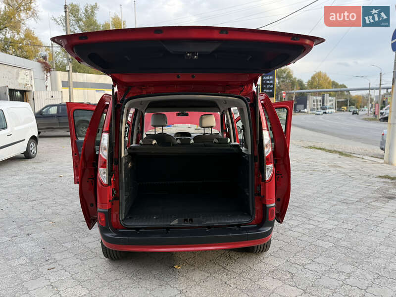 Мінівен Renault Kangoo 2014 в Дніпрі фото 105 Мінівен Renault Kangoo 2014 в Дніпрі