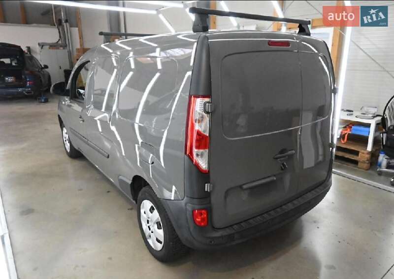 Грузовой фургон Renault Kangoo 2019 в Первомайске фото 3 Грузовой фургон Renault Kangoo 2019 в Первомайске