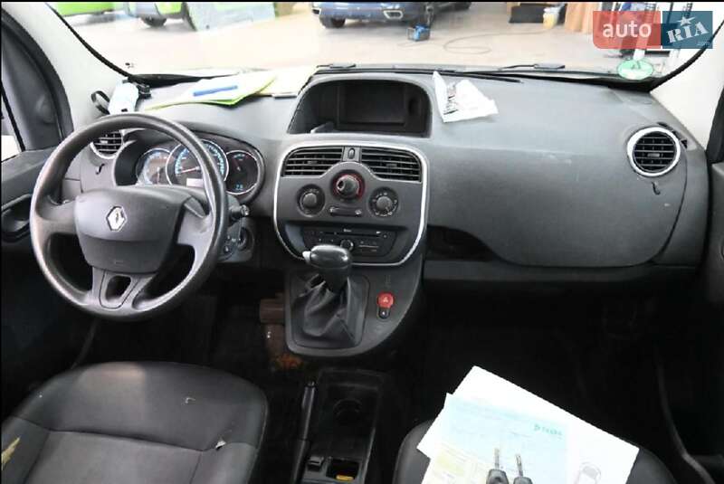 Грузовой фургон Renault Kangoo 2019 в Первомайске фото 9 Грузовой фургон Renault Kangoo 2019 в Первомайске