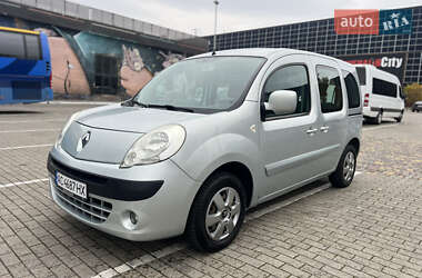 Мінівен Renault Kangoo 2011 в Луцьку