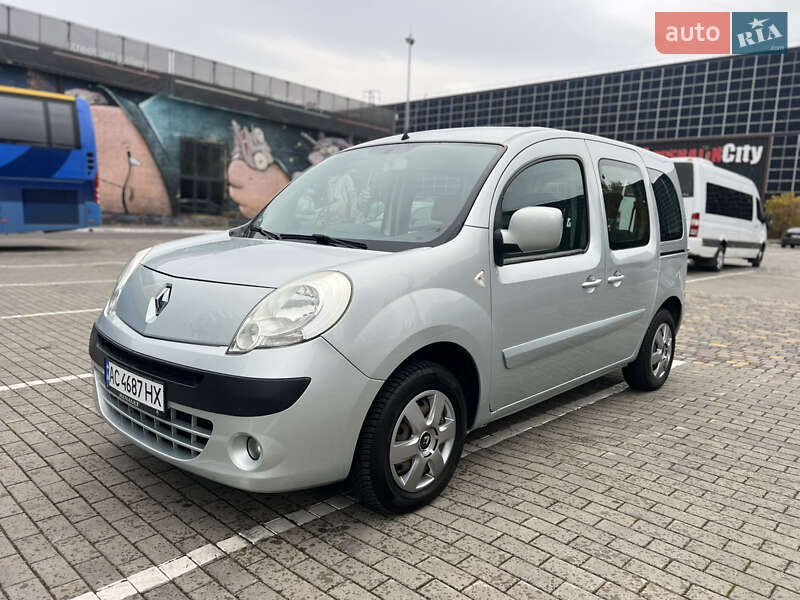 Renault Kangoo 2011 Renault Kangoo 2011