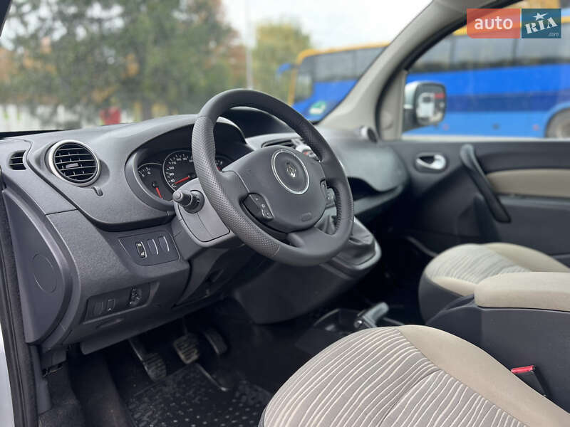 Минивэн Renault Kangoo 2011 в Луцке фото 9 Минивэн Renault Kangoo 2011 в Луцке