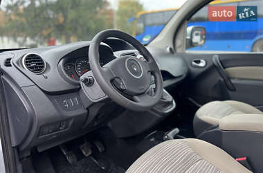 Минивэн Renault Kangoo 2011 в 