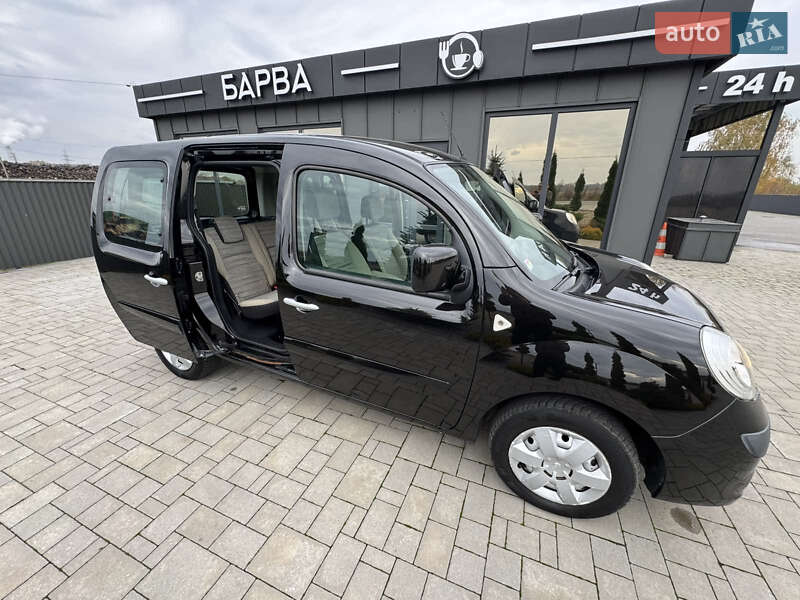 Минивэн Renault Kangoo 2011 в Калуше фото 7 Минивэн Renault Kangoo 2011 в Калуше