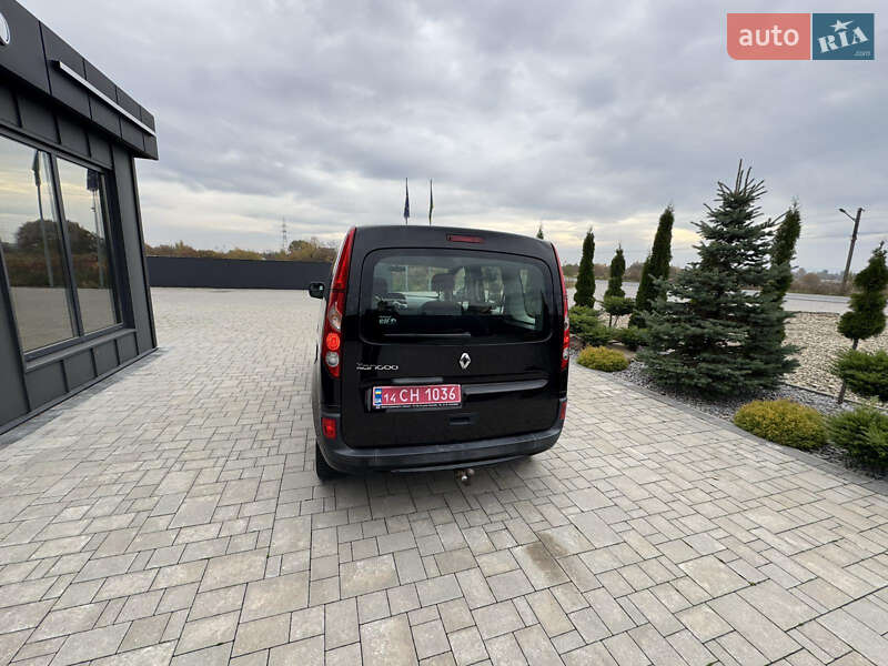 Минивэн Renault Kangoo 2011 в Калуше фото 5 Минивэн Renault Kangoo 2011 в Калуше