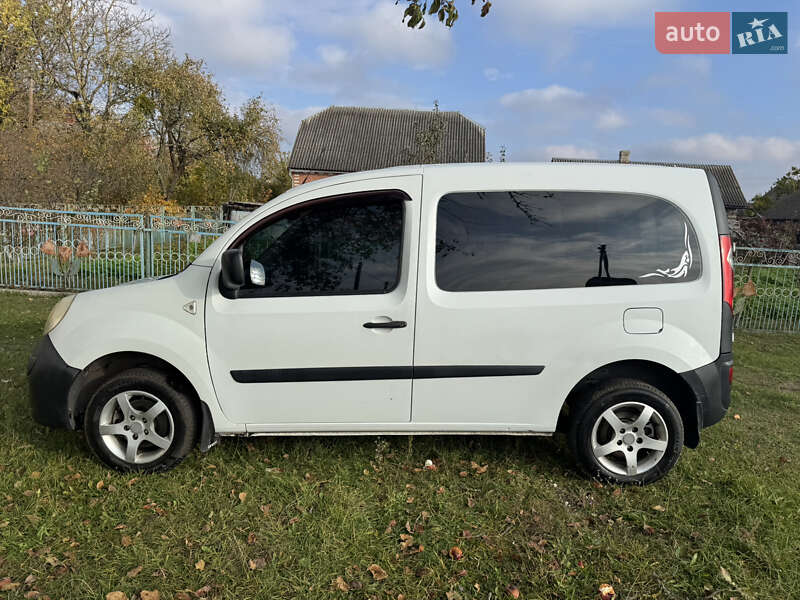 Минивэн Renault Kangoo 2008 в Ковеле