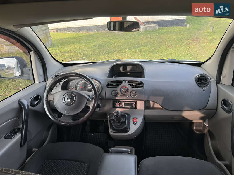 Минивэн Renault Kangoo 2008 в Ковеле