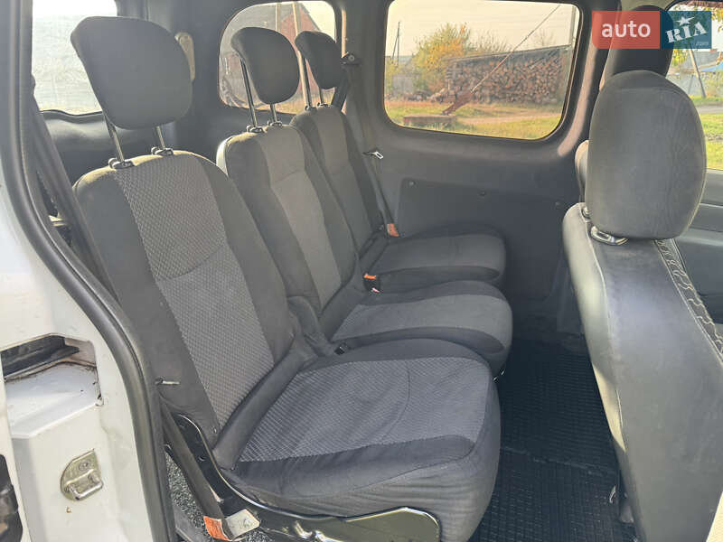 Минивэн Renault Kangoo 2008 в Ковеле