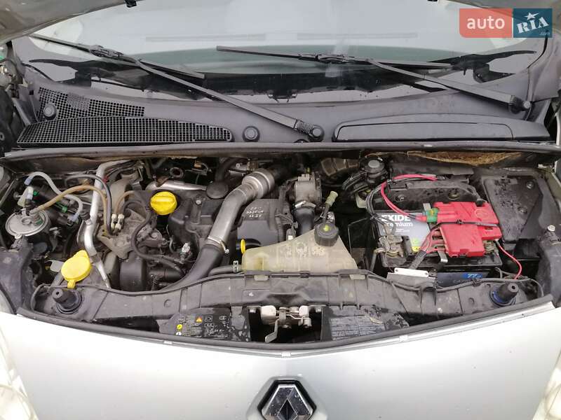 Мінівен Renault Kangoo 2008 в Чернівцях