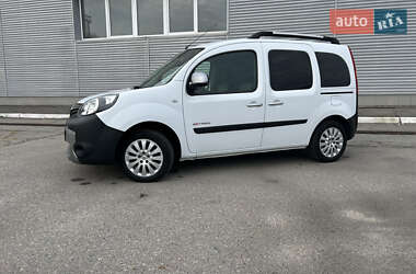 Мінівен Renault Kangoo 2017 в  фото 2 Мінівен Renault Kangoo 2017 в