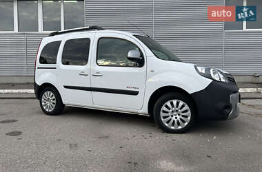 Мінівен Renault Kangoo 2017 в  фото 7 Мінівен Renault Kangoo 2017 в