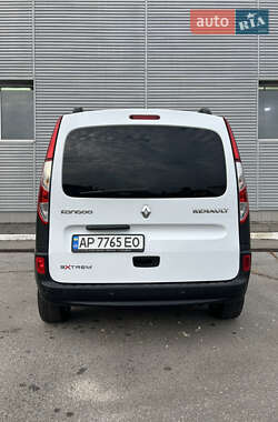 Мінівен Renault Kangoo 2017 в  фото 11 Мінівен Renault Kangoo 2017 в
