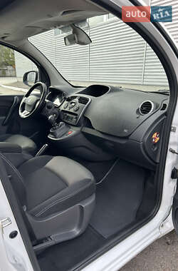Мінівен Renault Kangoo 2017 в  фото 16 Мінівен Renault Kangoo 2017 в