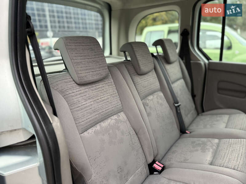 Мінівен Renault Kangoo 2008 в Луцьку фото 18 Мінівен Renault Kangoo 2008 в Луцьку