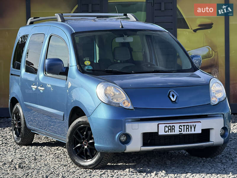 Мінівен Renault Kangoo 2012 в Стрию фото 6 Мінівен Renault Kangoo 2012 в Стрию