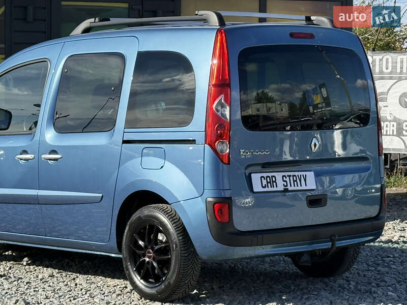 Мінівен Renault Kangoo 2012 в Стрию фото 17 Мінівен Renault Kangoo 2012 в Стрию