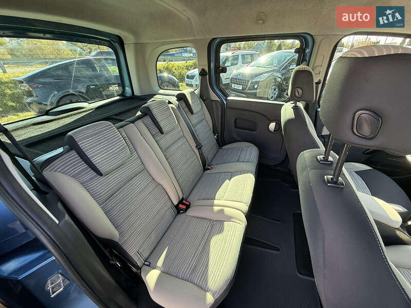 Мінівен Renault Kangoo 2012 в Стрию фото 35 Мінівен Renault Kangoo 2012 в Стрию