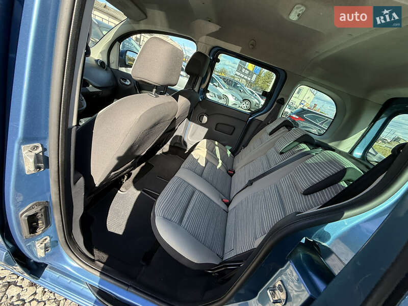 Мінівен Renault Kangoo 2012 в Стрию фото 41 Мінівен Renault Kangoo 2012 в Стрию