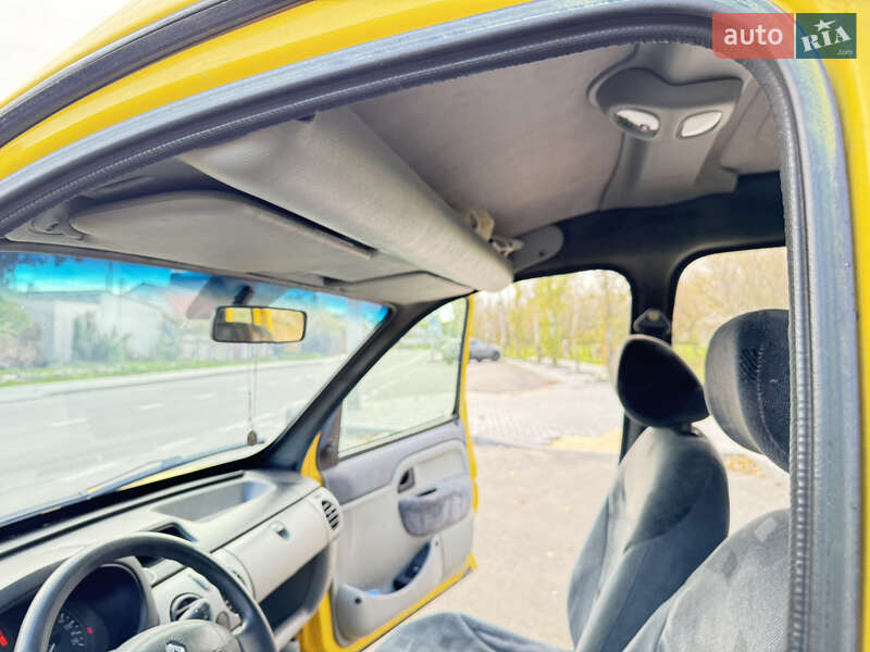 Минивэн Renault Kangoo 2004 в Николаеве фото 12 Минивэн Renault Kangoo 2004 в Николаеве