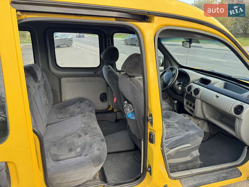 Минивэн Renault Kangoo 2004 в Николаеве фото 7 Минивэн Renault Kangoo 2004 в Николаеве