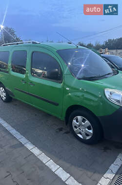 Минивэн Renault Kangoo 2018 в Кривом Роге Минивэн Renault Kangoo 2018 в Кривом Роге