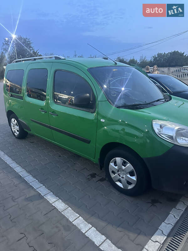Мінівен Renault Kangoo 2018 в Кривому Розі