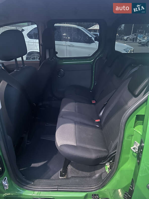 Мінівен Renault Kangoo 2018 в Кривому Розі