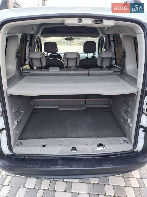 Мінівен Renault Kangoo 2010 в Житомирі