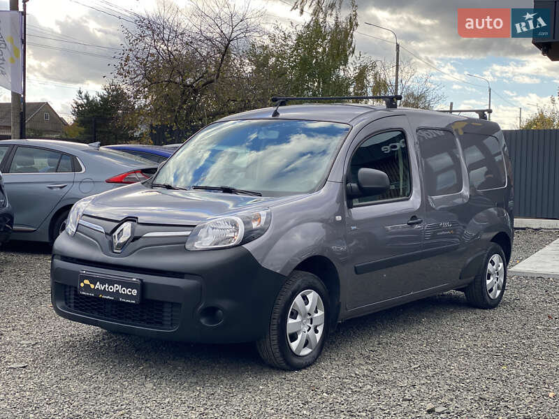 Вантажний фургон Renault Kangoo 2019 в Луцьку фото 2 Вантажний фургон Renault Kangoo 2019 в Луцьку