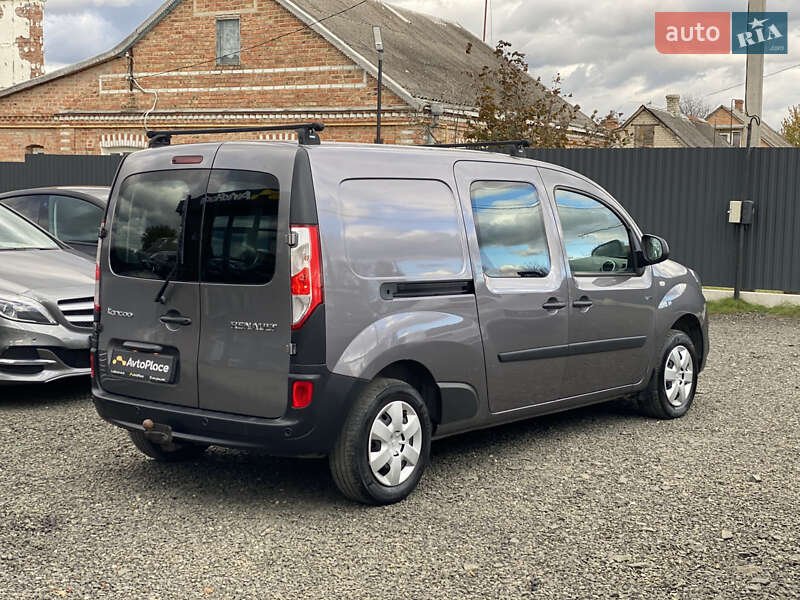 Вантажний фургон Renault Kangoo 2019 в Луцьку фото 7 Вантажний фургон Renault Kangoo 2019 в Луцьку