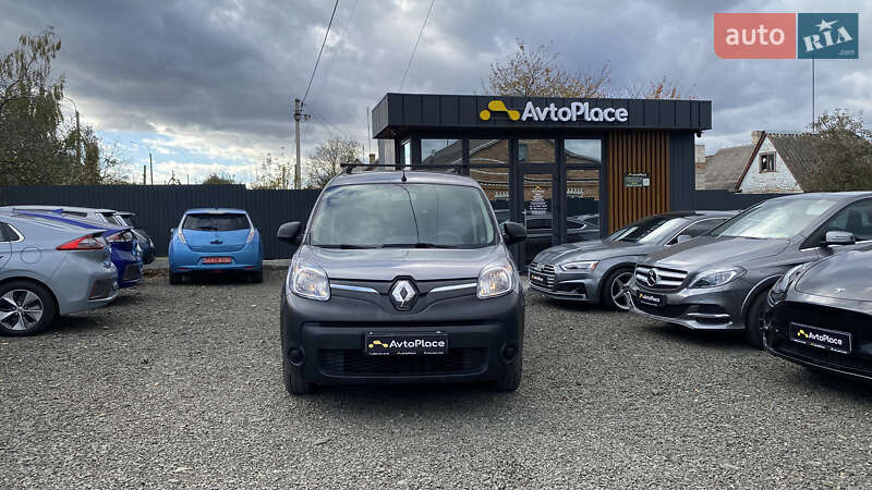 Вантажний фургон Renault Kangoo 2019 в Луцьку фото 8 Вантажний фургон Renault Kangoo 2019 в Луцьку