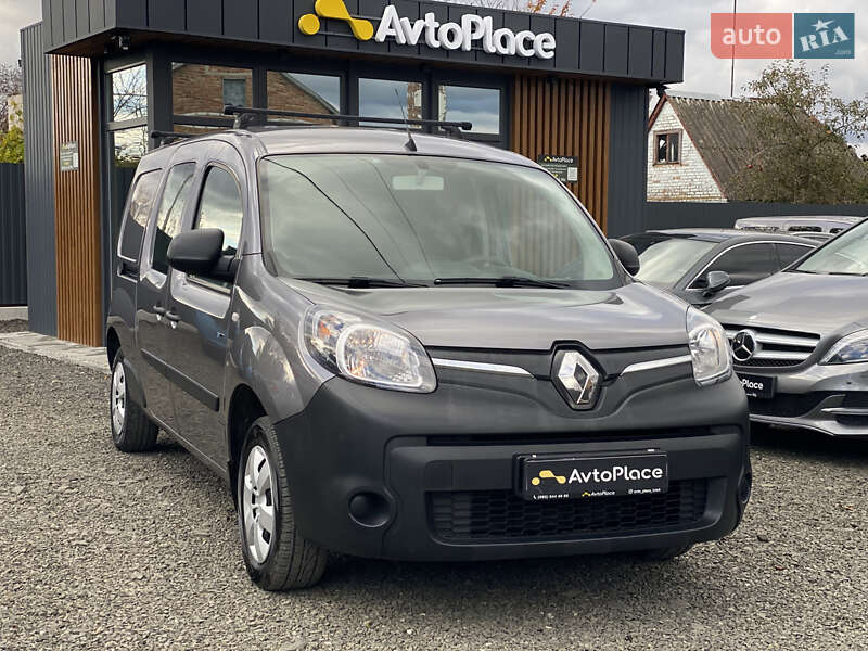 Вантажний фургон Renault Kangoo 2019 в Луцьку фото 12 Вантажний фургон Renault Kangoo 2019 в Луцьку