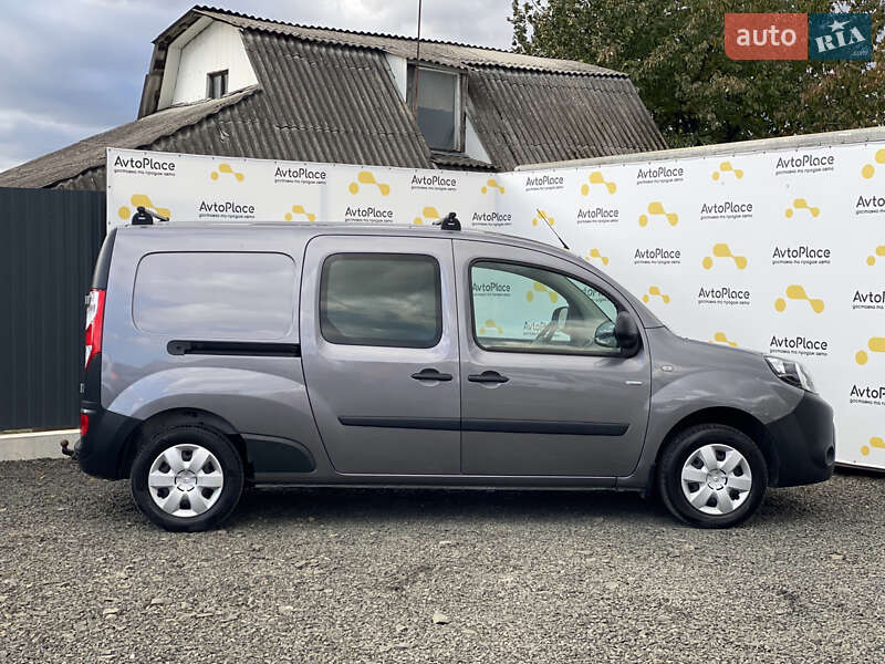 Вантажний фургон Renault Kangoo 2019 в Луцьку фото 21 Вантажний фургон Renault Kangoo 2019 в Луцьку