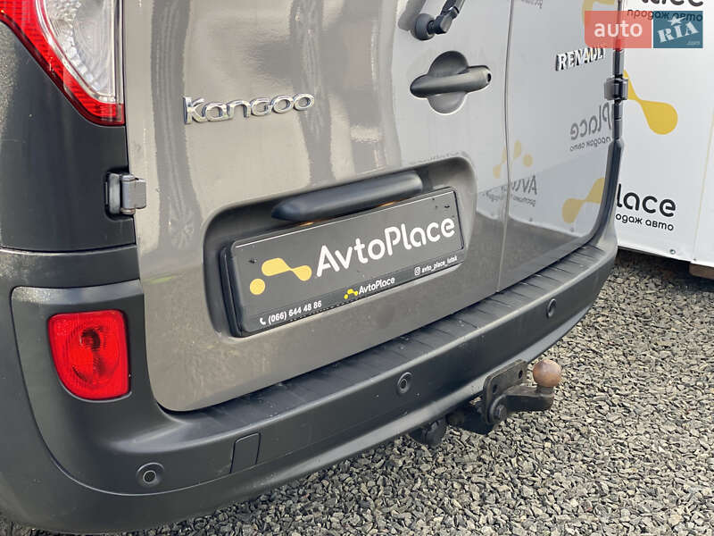 Вантажний фургон Renault Kangoo 2019 в Луцьку фото 30 Вантажний фургон Renault Kangoo 2019 в Луцьку
