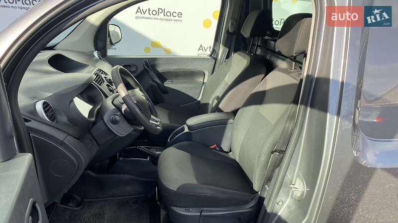 Вантажний фургон Renault Kangoo 2019 в Луцьку фото 41 Вантажний фургон Renault Kangoo 2019 в Луцьку