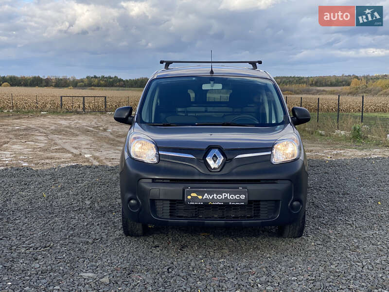 Вантажний фургон Renault Kangoo 2019 в Луцьку фото 49 Вантажний фургон Renault Kangoo 2019 в Луцьку