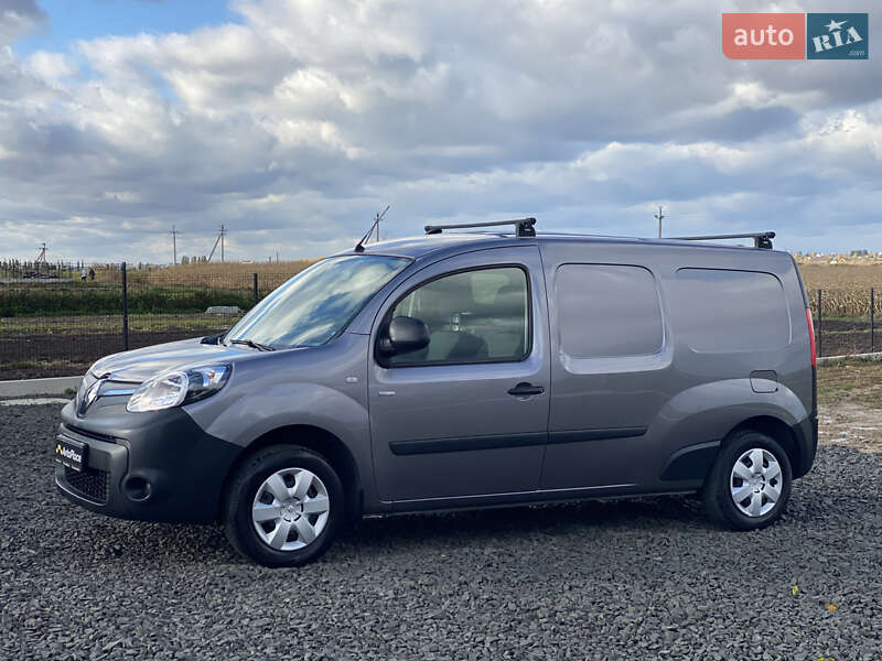 Вантажний фургон Renault Kangoo 2019 в Луцьку фото 54 Вантажний фургон Renault Kangoo 2019 в Луцьку