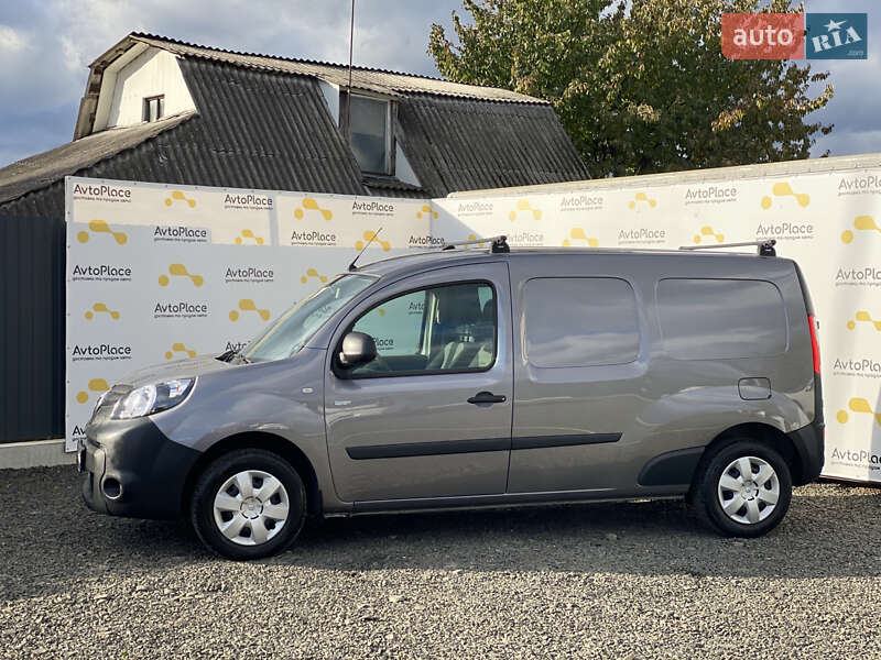 Вантажний фургон Renault Kangoo 2019 в Луцьку фото 60 Вантажний фургон Renault Kangoo 2019 в Луцьку