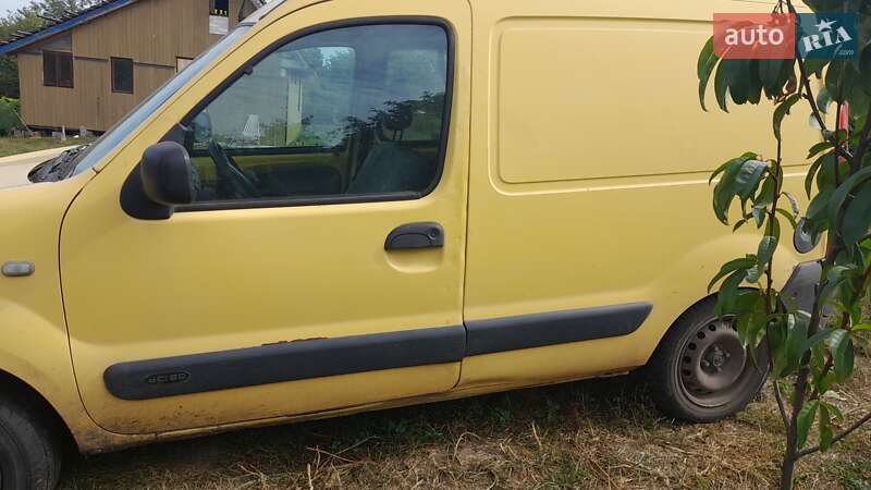 Грузовой фургон Renault Kangoo 2006 в Прилуках фото 2 Грузовой фургон Renault Kangoo 2006 в Прилуках