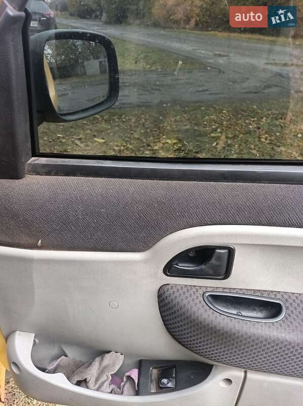 Мінівен Renault Kangoo 2006 в Близнюках