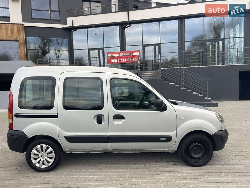 Мінівен Renault Kangoo 2008 в Рівному фото 6 Мінівен Renault Kangoo 2008 в Рівному