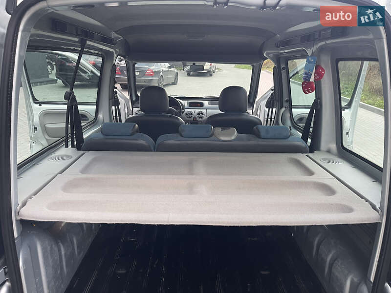 Мінівен Renault Kangoo 2008 в Рівному фото 23 Мінівен Renault Kangoo 2008 в Рівному