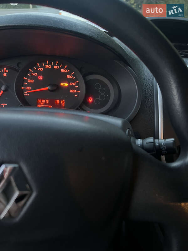 Минивэн Renault Kangoo 2013 в Черновцах