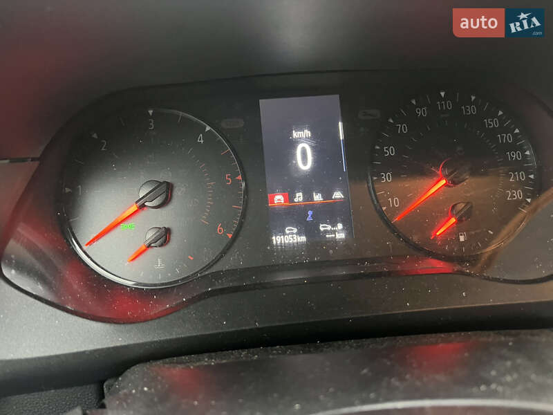 Вантажний фургон Renault Kangoo 2022 в Калуші