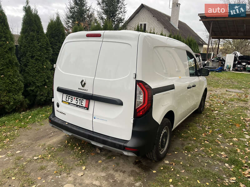Вантажний фургон Renault Kangoo 2022 в Калуші