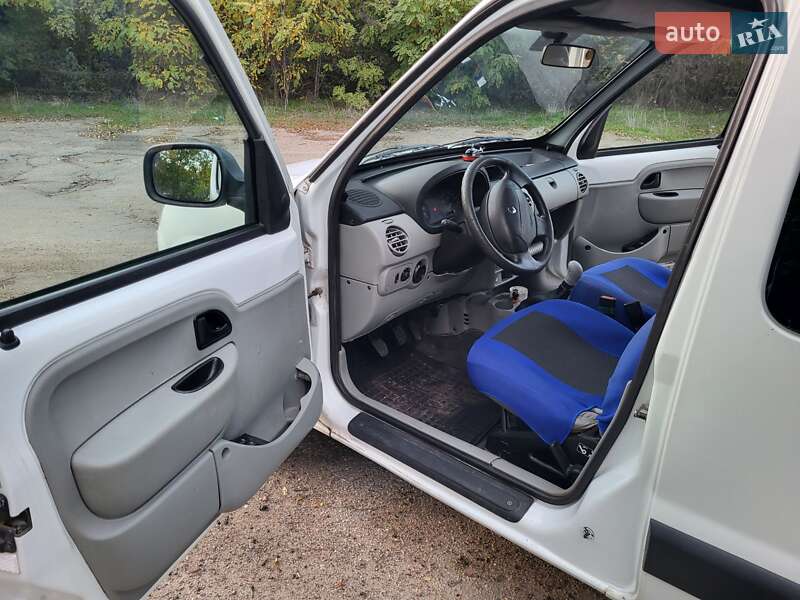 Минивэн Renault Kangoo 2008 в Измаиле